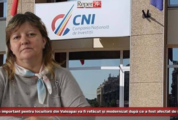 Un drum important pentru locuitorii din Valeapai va fi refăcut și modernizat după ce a fost afectat de inundații