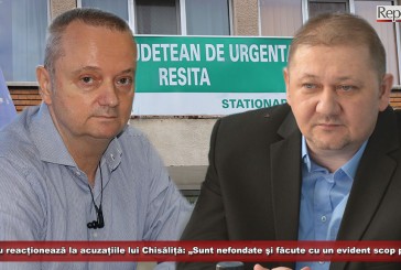 Murgu reacționează la acuzațiile lui Chisăliță: „Sunt nefondate şi făcute cu un evident scop politic”