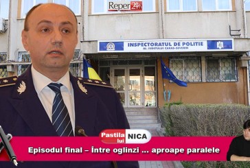 Episodul final – Între oglinzi … aproape paralele