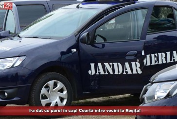 I-a dat cu parul în cap! Ceartă între vecini la Reșița!
