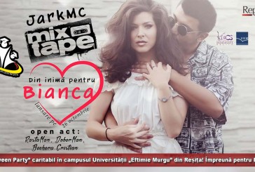 „Halloween Party” caritabil în campusul Universității „Eftimie Murgu” din Reșița! Împreună pentru Bianca!