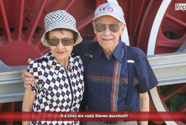 S-a stins din viață Steven Auschnitt!