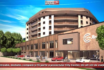 Întreabă, dezbate, compară și fii parte a proiectului City Center. Un alt stil de viață !