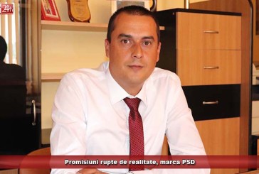 Promisiuni rupte de realitate, marca PSD