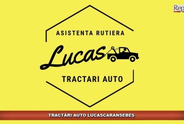 (P) TRACTĂRI AUTO LUCAS CARANSEBEȘ
