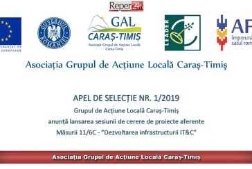 Asociația Grupul de Acțiune Locală Caraș-Timiș