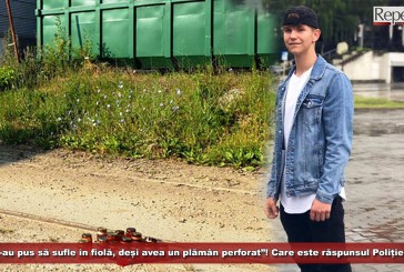 „L-au pus să sufle în fiolă, deși avea un plămân perforat”! Care este răspunsul Poliției?