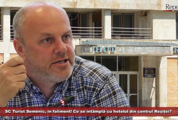 SC Turist Semenic, în faliment! Ce se întâmplă cu hotelul din centrul Reșiței?