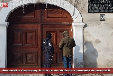 UPDATE: Polițiști din Caraș-Severin implicați într-un grup infracțional organizat!