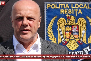 Popa caută polițiști locali! „Trebuie să facem urgent angajări”! Ce teste trebuie să treacă aceștia?