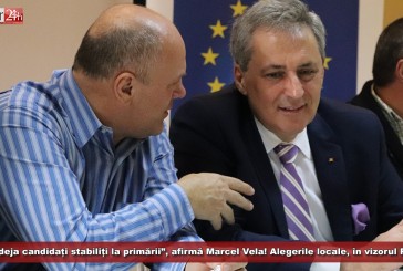 „Avem deja candidați stabiliți la primării”, afirmă Marcel Vela! Alegerile locale din 2020, în vizorul PNL Caraș-Severin!