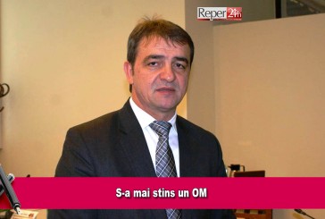 S-a mai stins un OM
