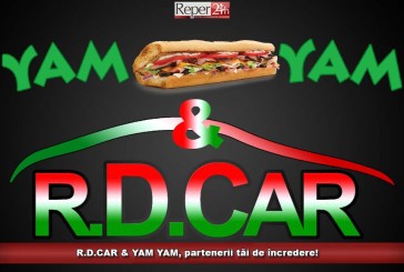 R.D.CAR & YAM YAM, partenerii tăi de încredere!