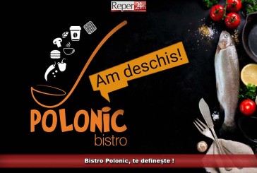 Bistro Polonic te definește!