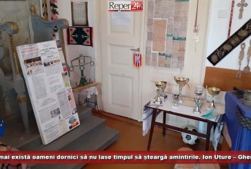 Încă mai există oameni dornici să nu lase timpul să șteargă amintirile. Ion Uture – Gherteniș
