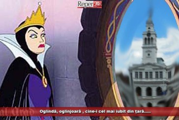 Oglindă, oglinjoară , cine-i cel mai iubit din țară…..