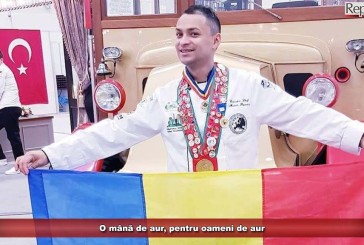 O mână de aur, pentru oameni de aur