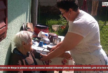 La Marga, continuă lucrările la toate proiectele demarate înainte de pandemie!