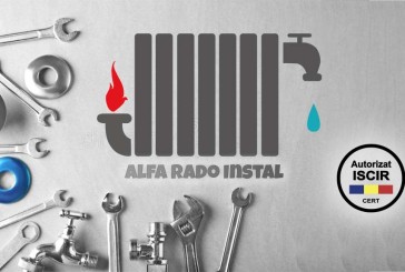 Comfort și siguranță garantată cu Alfa Rado Instal