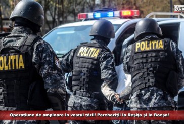 UPDATE: Peste 100.000 de euro, țigări de contrabandă și droguri de mare risc, ridicate în urma perchezițiilor din vestul țării!