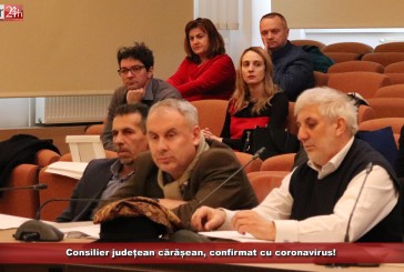 Consilier județean cărășean, confirmat cu coronavirus! „Problema este că toți mă privesc ca pe un ciumat. Suntem un popor de ignoranți”