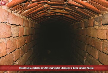 Vestigii arheologice la Ramna? Muzeul reșițean, implicat în cercetări și supravegheri arheologice, la Valeapai, Vărădia și Pojejena
