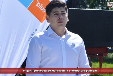 Plujar îl provoacă pe Hurduzeu la o dezbatere publică! „Să explice cât a reușit să pună în aplicare din planul de dezvoltare pentru Caraș-Severin”