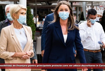 Andra Pleșa: „Orice plan serios pentru dezvoltarea unui oraş începe şi se termină cu oamenii“