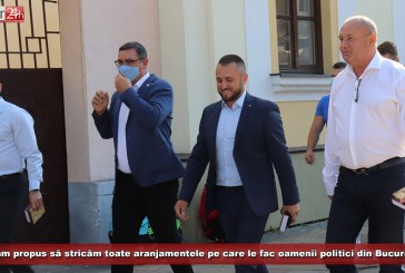 Președintele PRO România, Victor Ponta, la Caransebeș: „Ne-am propus să stricăm toate aranjamentele pe care le fac oamenii politici din București”