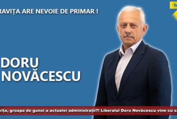 Oravița, groapa de gunoi a actualei administrații?! Liberalul Doru Novăcescu vine cu soluții