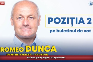Săracul județ bogat Caraș-Severin