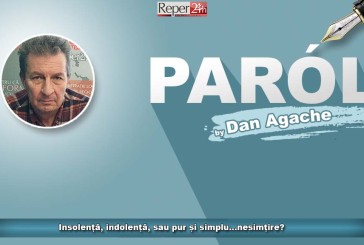 Insolență, indolență sau pur și simplu…nesimțire?
