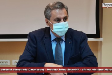 „Guvernul PNL va demara construcția autostrăzii Caransebeș – Drobeta Turnu Severin!“ – afirmă ministrul Marcel Vela