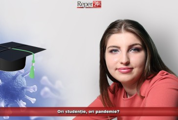 Ori studenție, ori pandemie?
