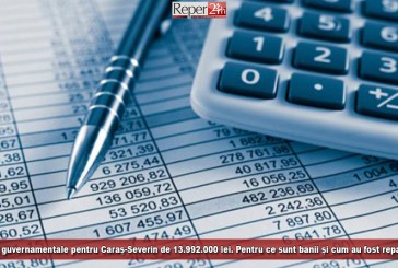 Fonduri guvernamentale pentru Caraș-Severin de 13.992.000 lei. Pentru ce sunt banii și cum au fost repartizați