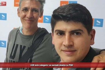USR este categoric: se exclude alianța cu PSD!