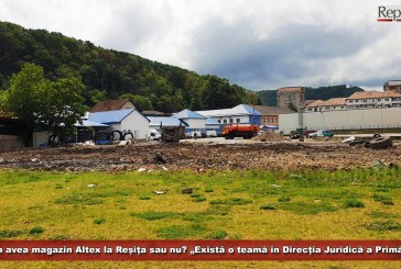 Vom avea magazin Altex la Reșița sau nu? „Există o teamă în Direcția Juridică a Primăriei”