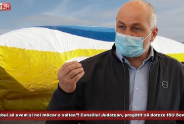 „Ar trebui să avem și noi măcar o saltea, să nu ne facem de râs”! Consiliul Județean, pregătit să doteze ISU Semenic!