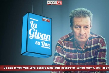De ziua femeii vom vorbi despre jumătățile noastre de suflet: mame, soții, fiice