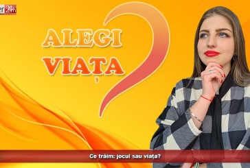 Ce trăim: jocul sau viața?