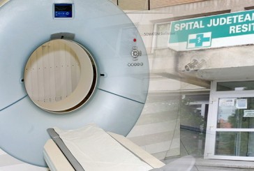 Computer tomograf nou la Spitalul Județean din Reșița