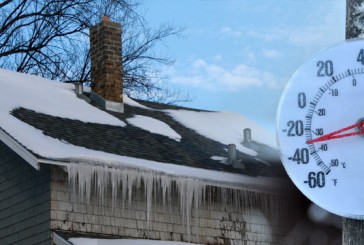 Harghita: Minus 26 de grade Celsius înregistrate la Miercurea Ciuc și Joseni, în cea mai friguroasă noapte a iernii