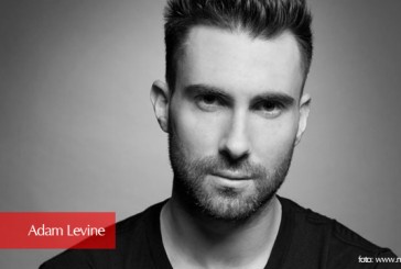 Solistul Maroon 5, Adam Levine, suferă de AD/HD
