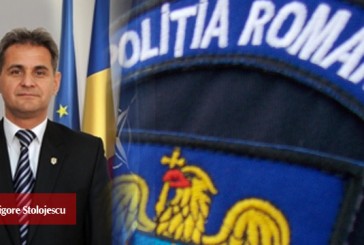 Comisarul Stolojescu nu mai este şeful Poliţiei Caraş-Severin