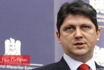 Ministrul afacerilor externe, Titus Corlăţean porneşte spre  Kiev