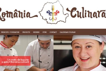 Un motiv de bucurie: a apărut România culinară!