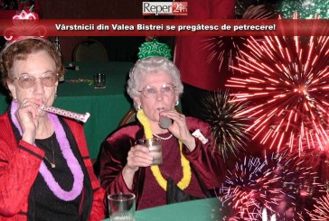10.000 de lei pentru Revelionul Pensionarilor! Vârstnicii din Valea Bistrei se pregătesc de petrecere!