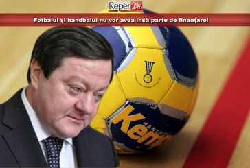 1 milion de lei alocați sportului din Caraș-Severin! Fotbalul și handbalul nu vor avea însă parte de finanțare!