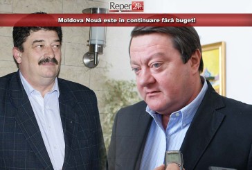 Moldova Nouă este în continuare fără buget! Primarul Matei Lupu a cerut intervenția lui Frunzăverde!