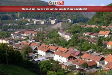 Orașul Anina are de astăzi protectori spirituali!